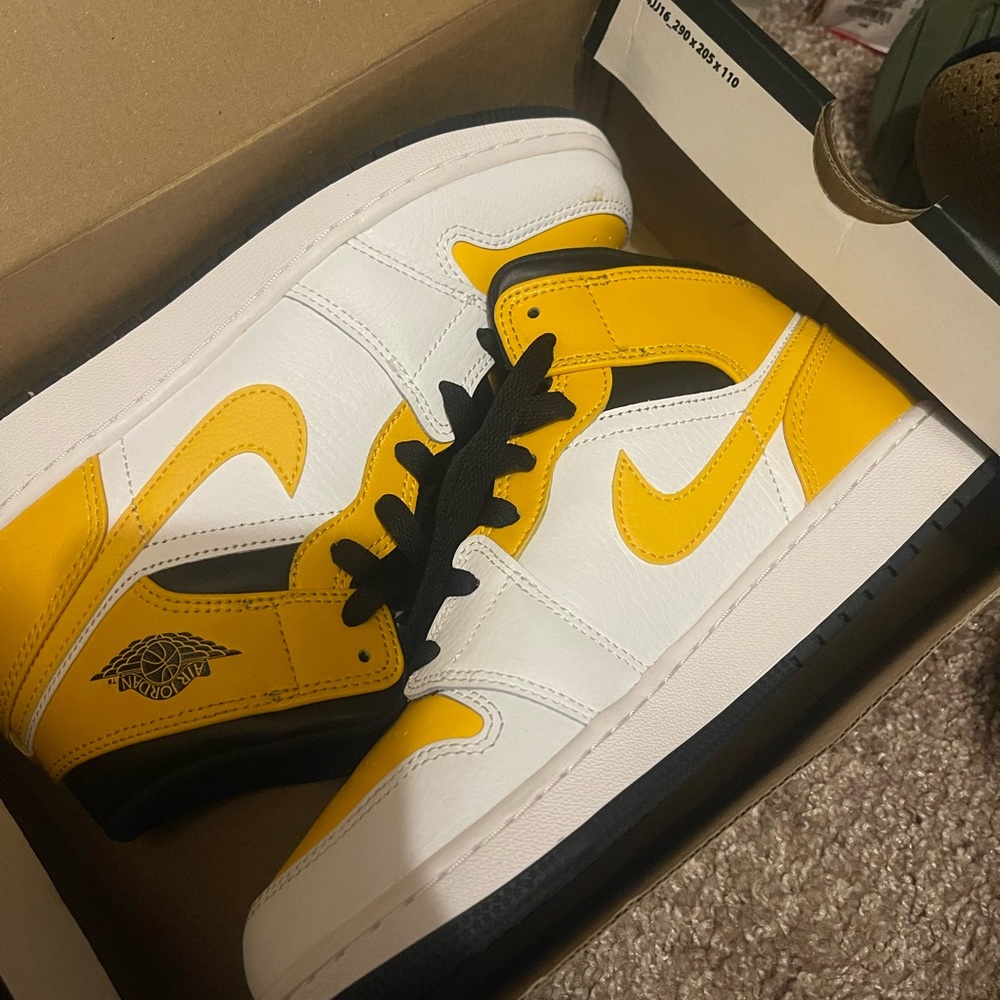 Brand new